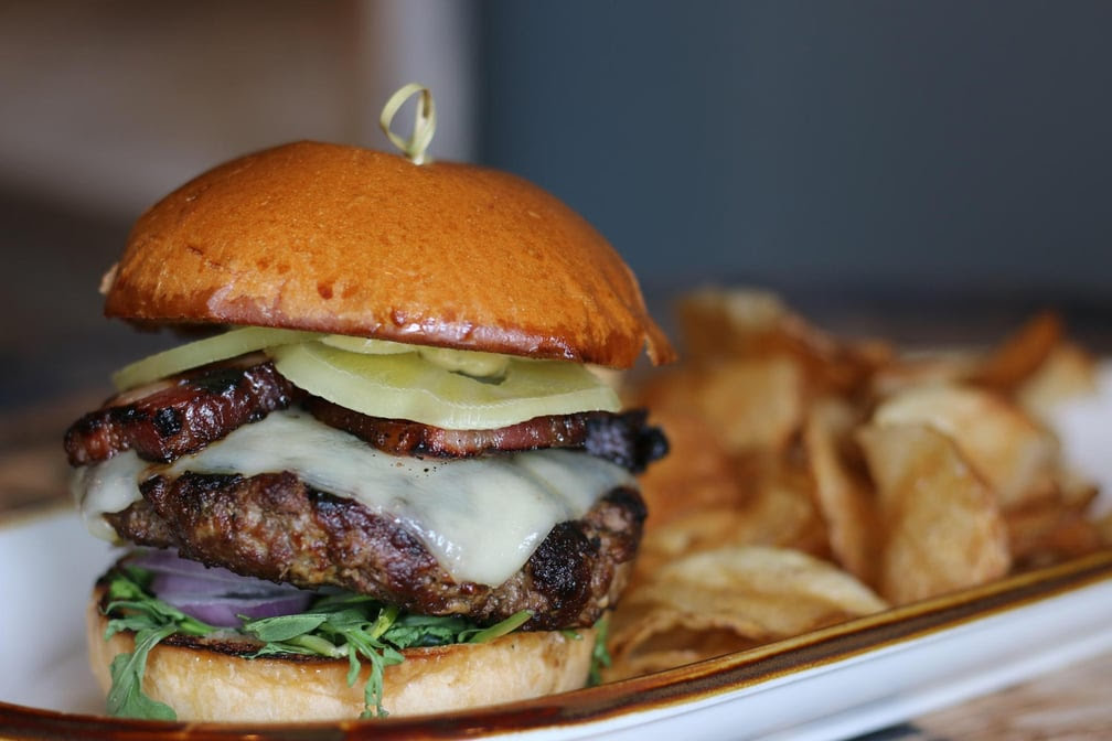 Tribeca Tavern by null