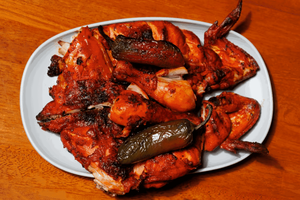 Pollo Express Ravenswood by null