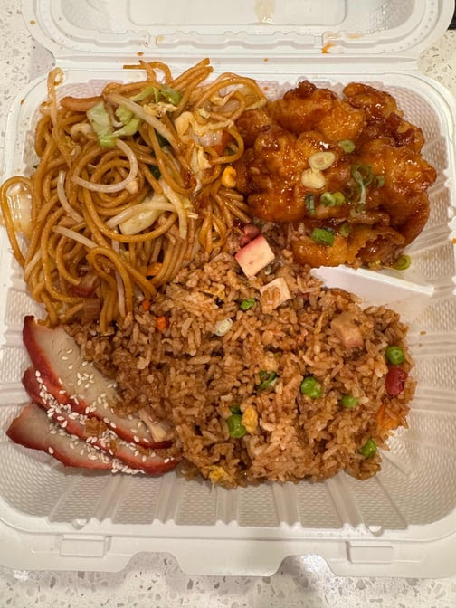 Chef Lu's Asian Bistro by null