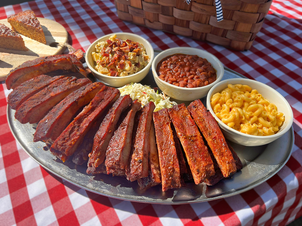Georgia Boys BBQ - Longmont by null