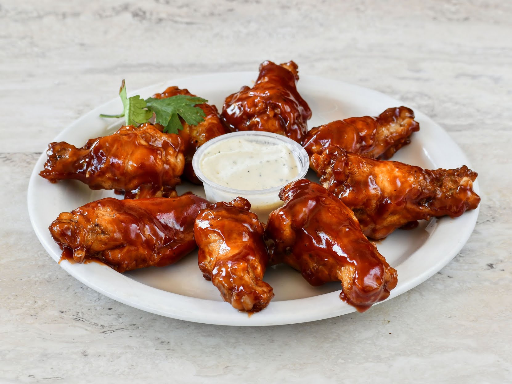 Wing Nuts! by null