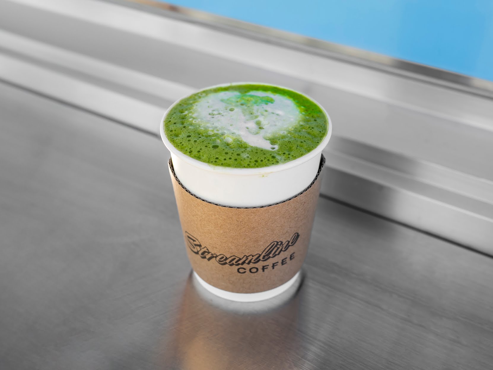 Streamline Coffee by null