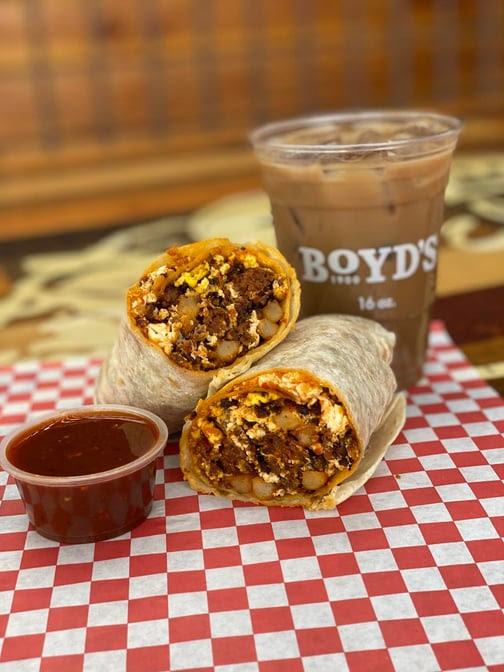 Elmer's Tacos by null