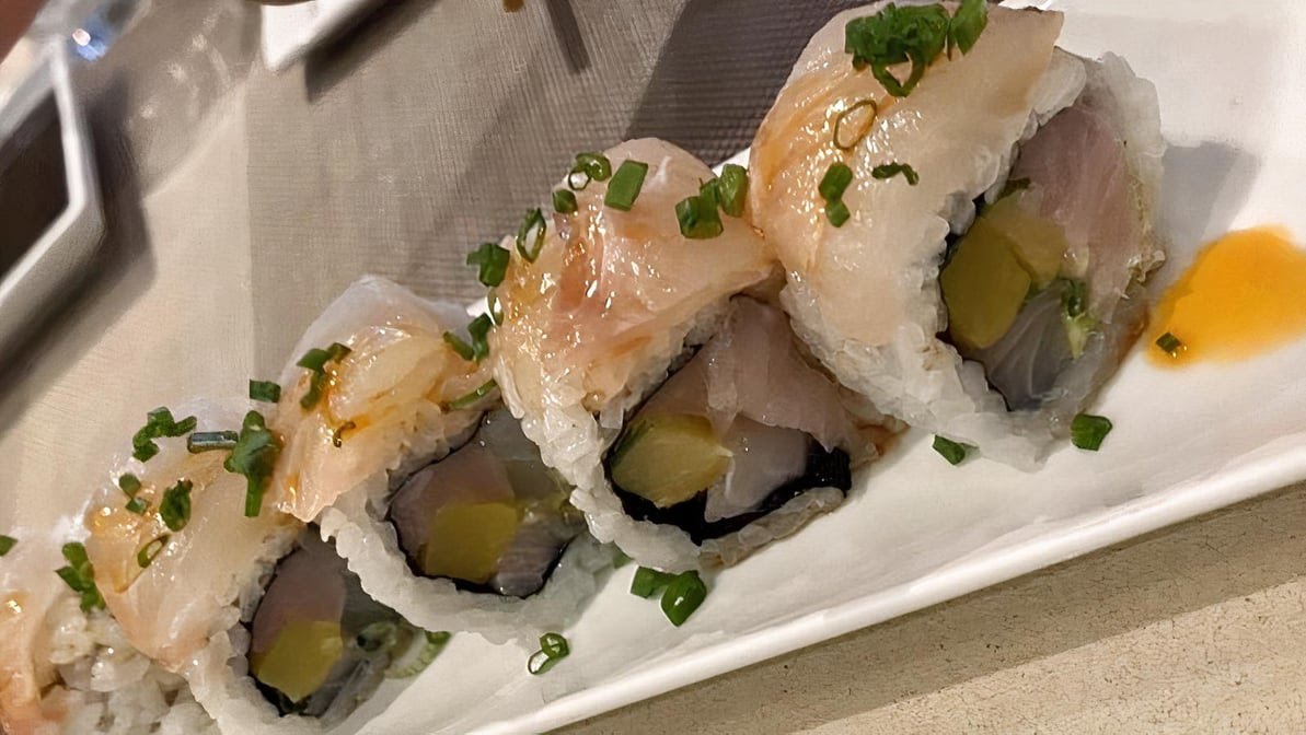 Mirai Sushi by null