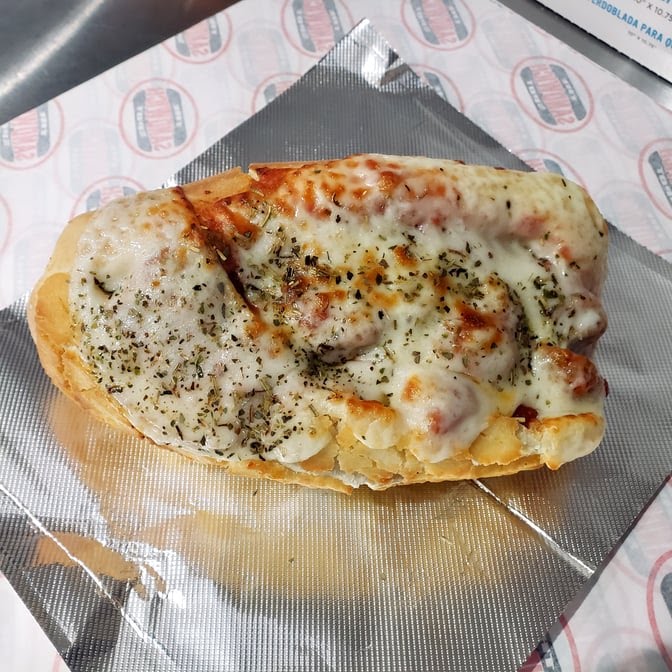 The Sandwich Spot Frisco by null