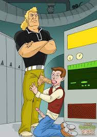 Dr girlfriend is just peak jimbone venture bros png x Venture bros