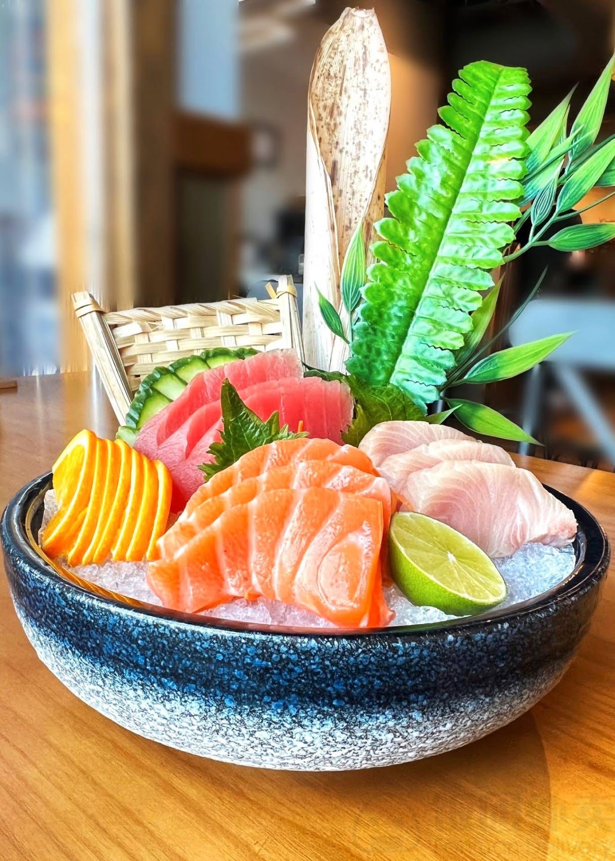 Tokyo Tower Japanese Sushi and Chinese Cuisine by null