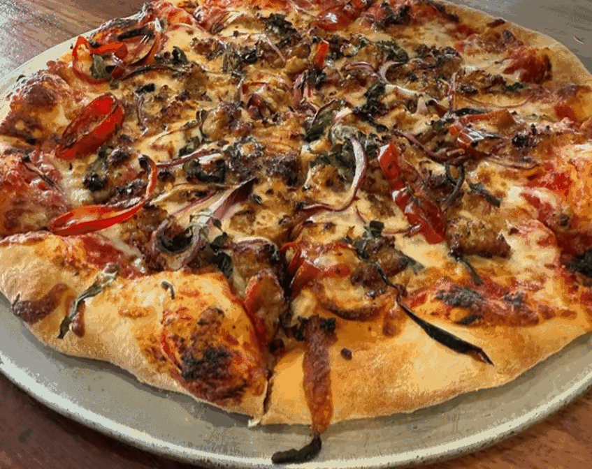 The Whaler Santa Monica by null