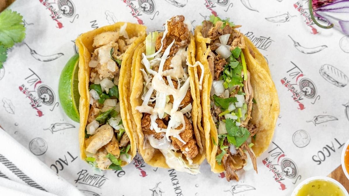 Tacos My Guey by null