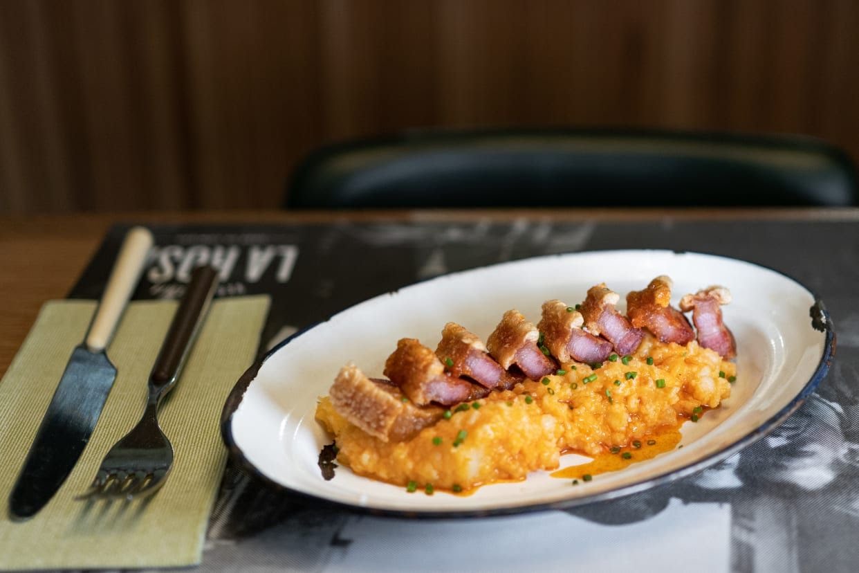 La Rosa Vermuteria & Colmado by null