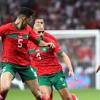 المغرب ضد ليبيريا