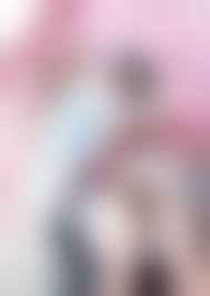 露出陰毛|図書館のトイレで陰毛を露出