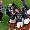 【2022年サッカーW杯】 イングランド、ベスト8で敗退 フランスに1 ...