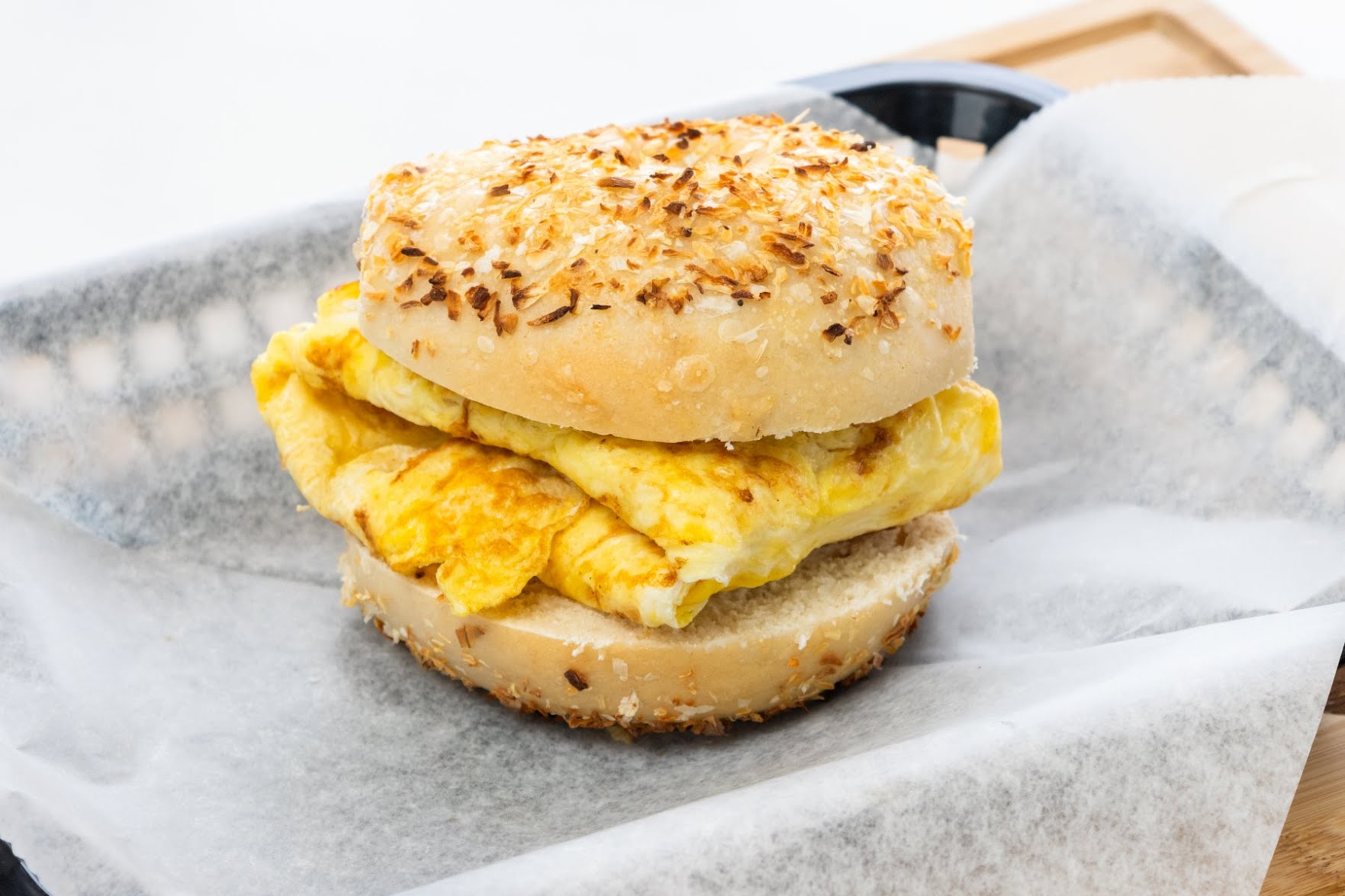 Bagel Express by null