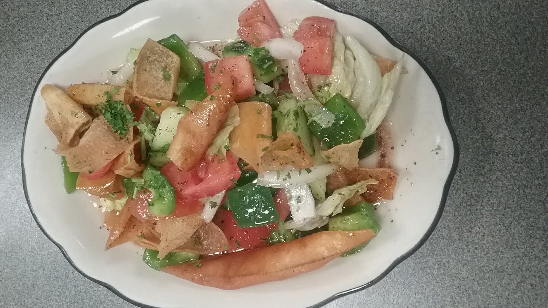 Phoenicia Cuisine by null