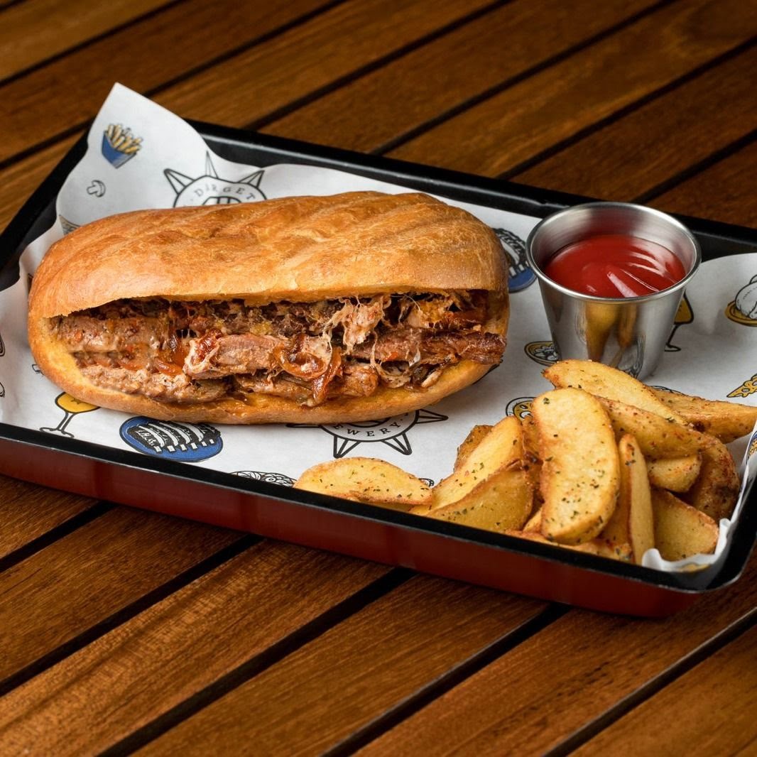 Dargett Brewpub by null