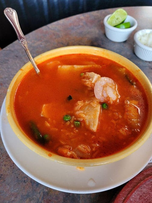 El Sombrero Mexican Restaurant by null