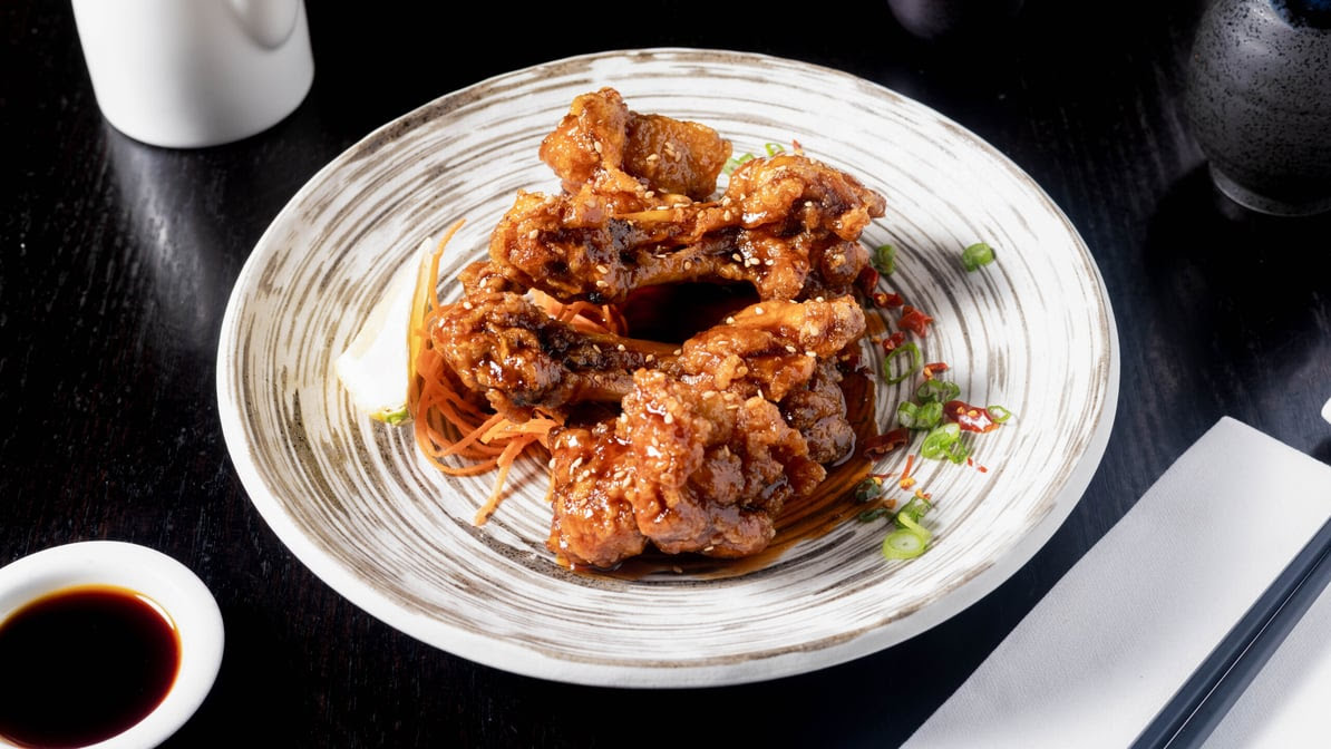 Fuji at Ink Block by null