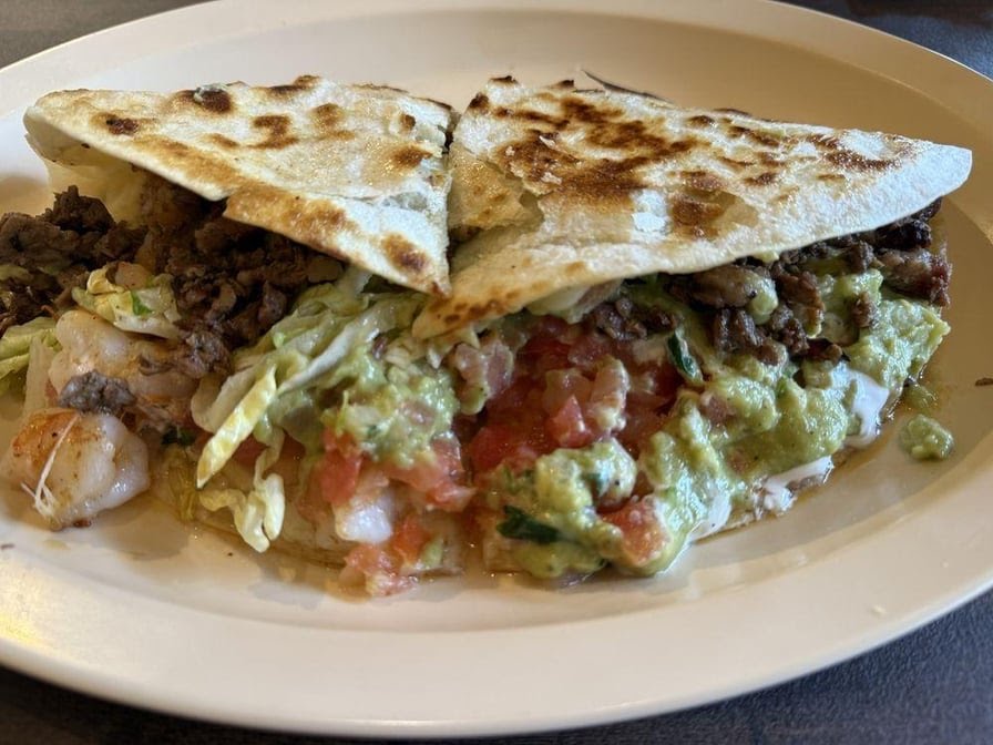 La Corneta Taqueria by null