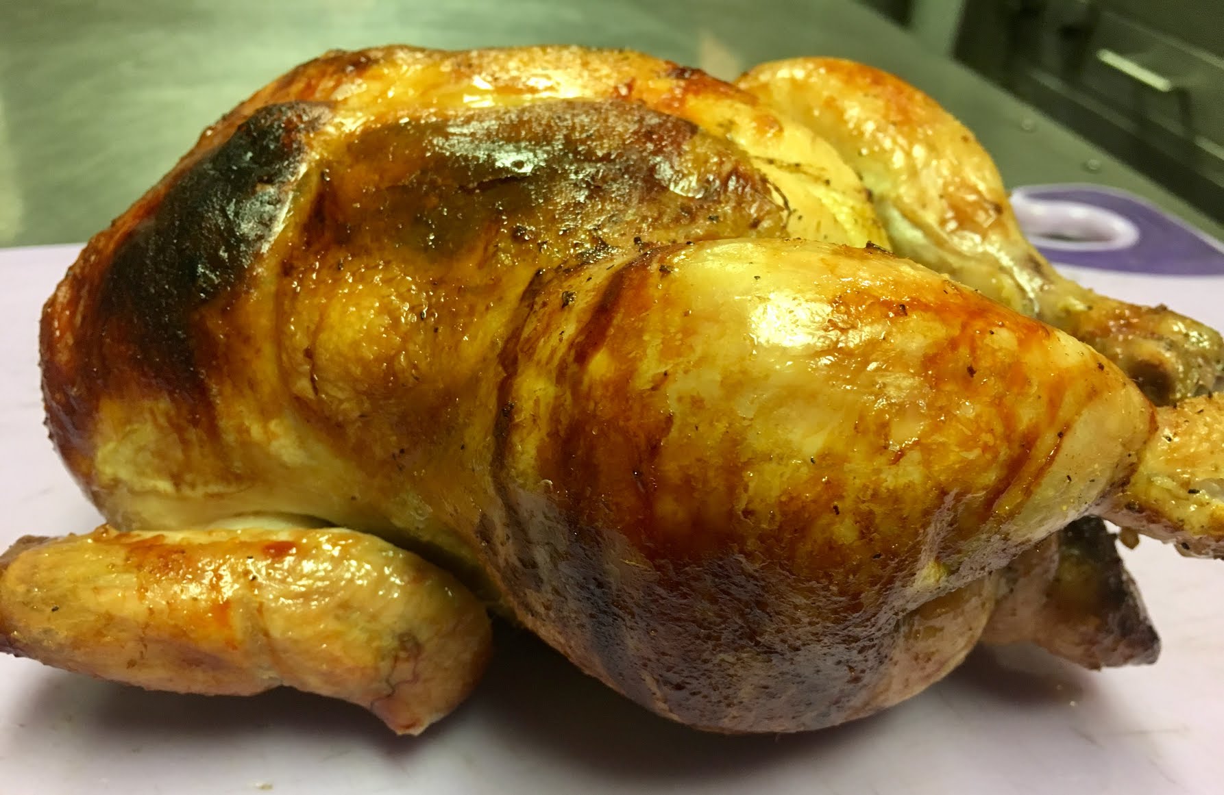 Chicken Latino by null