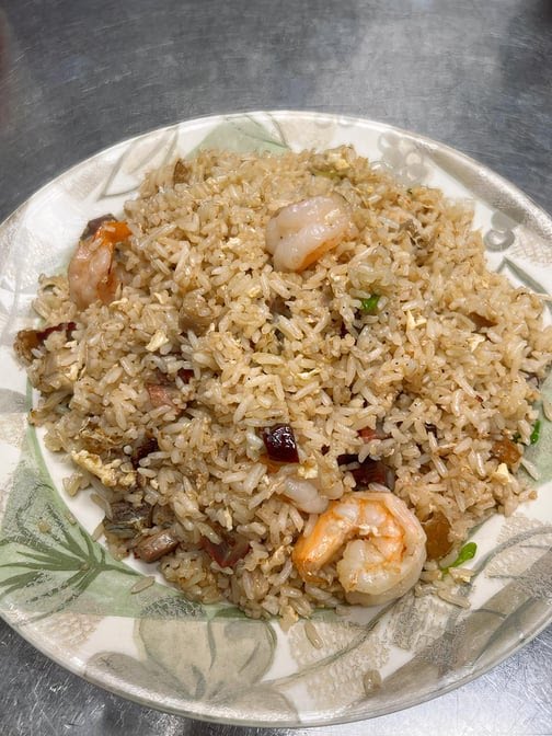 Hong Kong Spirit Food by null
