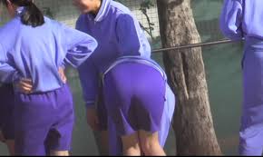 中学生 お尻 盗撮|スク水JCのお尻に拘った極上映像！HD体育の時間！JJHD8-3 | あの ...