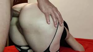 Latina booty milf gets double anal fisting and loose gaping anus hole jpg x Amateur milf latina anal