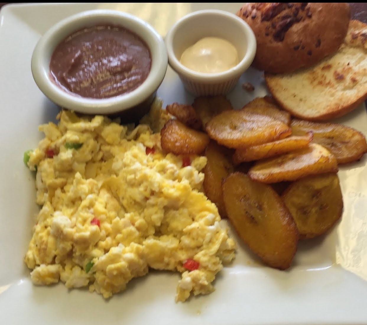 Café Sazón by null