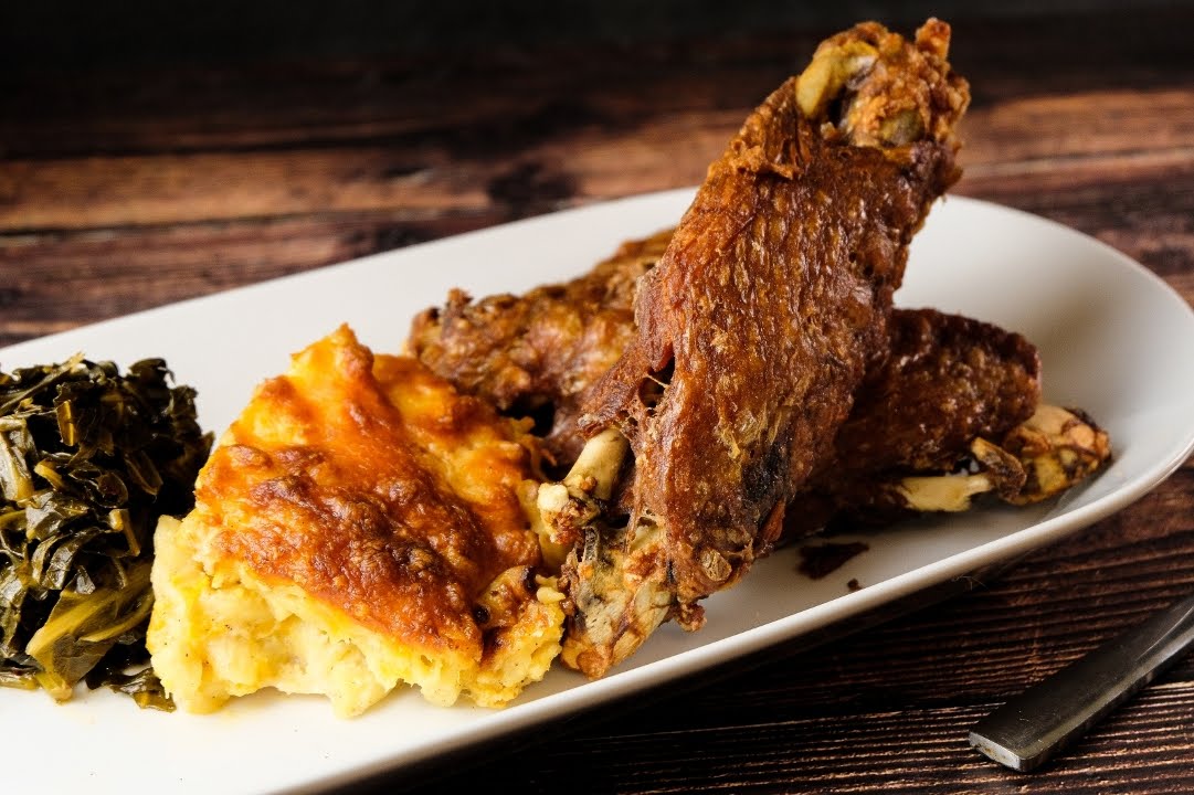 Soulbox Soulfood by null