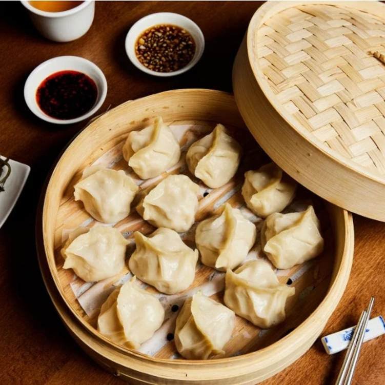 Dumpling Generation by null