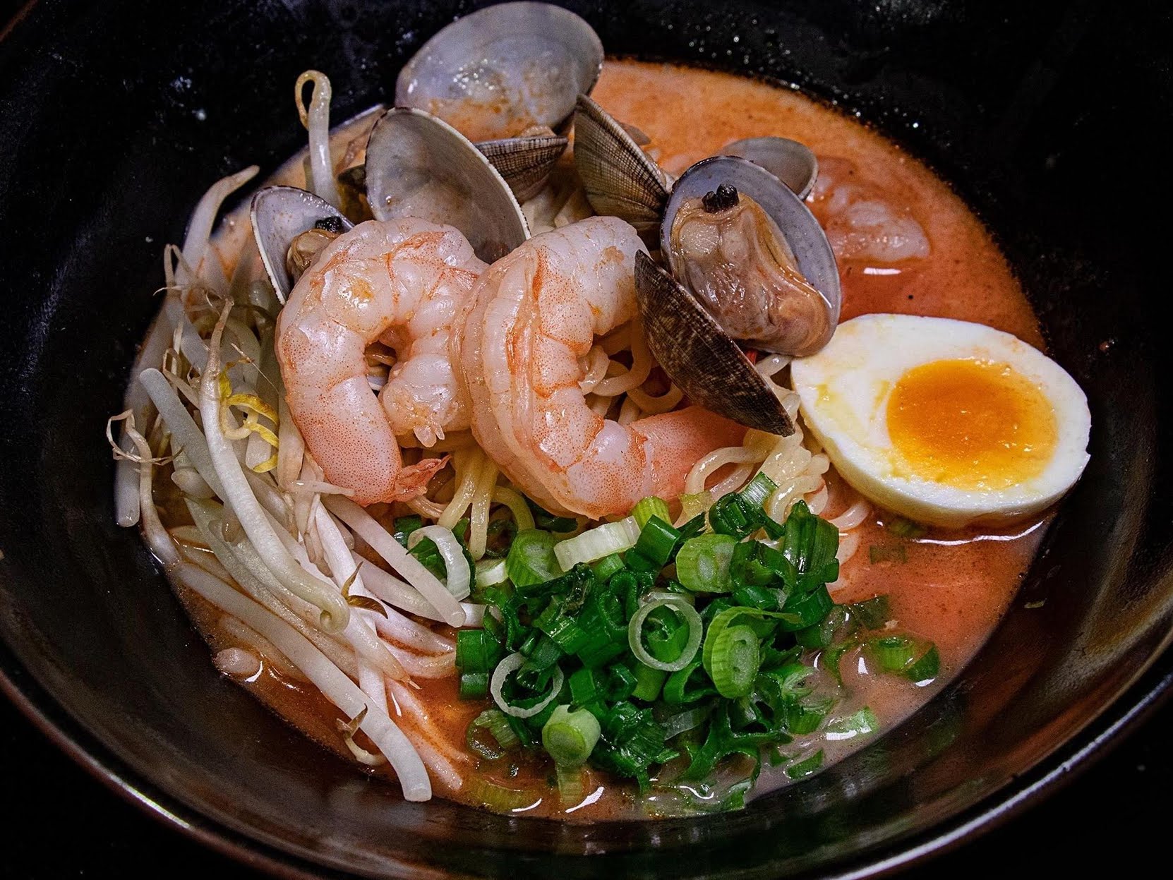 Ichi Ramen House by null