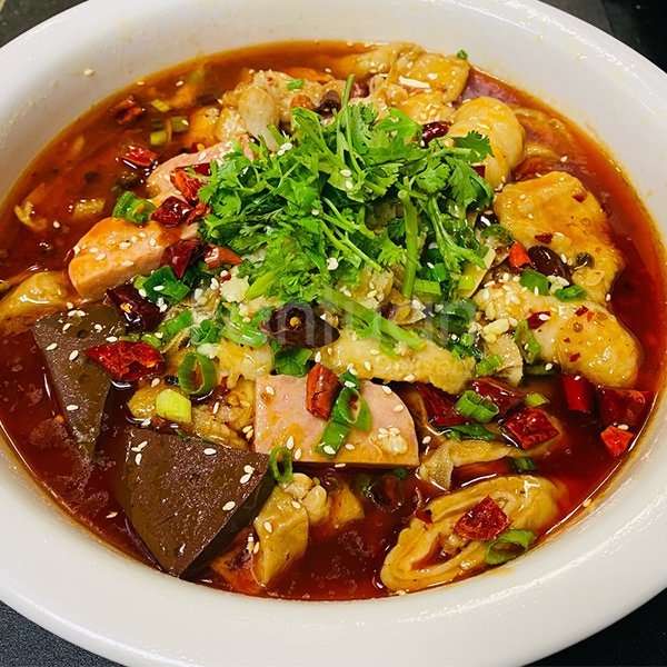 Sichuan Taste by null
