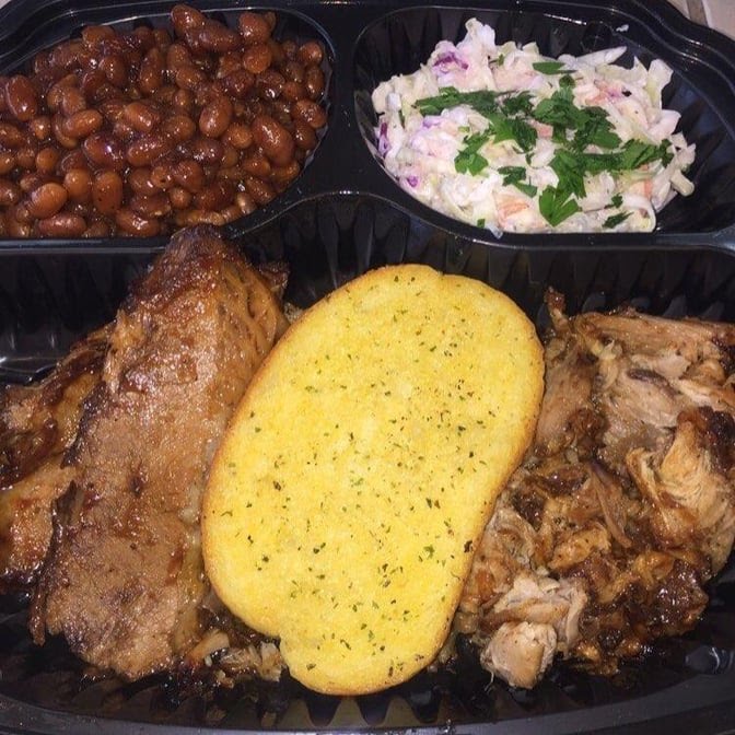 Harvey's BBQ Kitchen by null