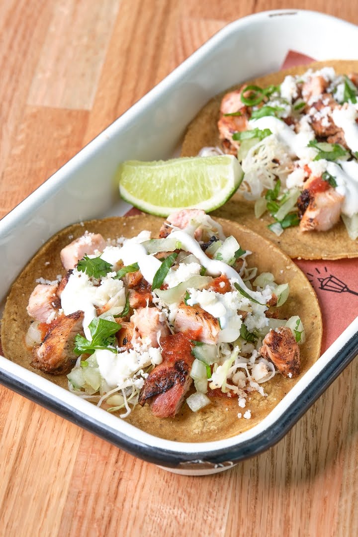 Streetlight Taco by null