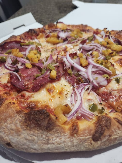 Crushed Pizzeria by null