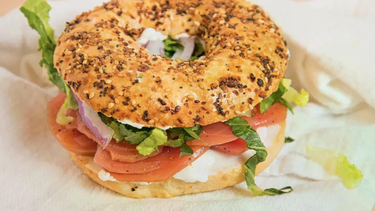 LUHV VEGAN DELI by null