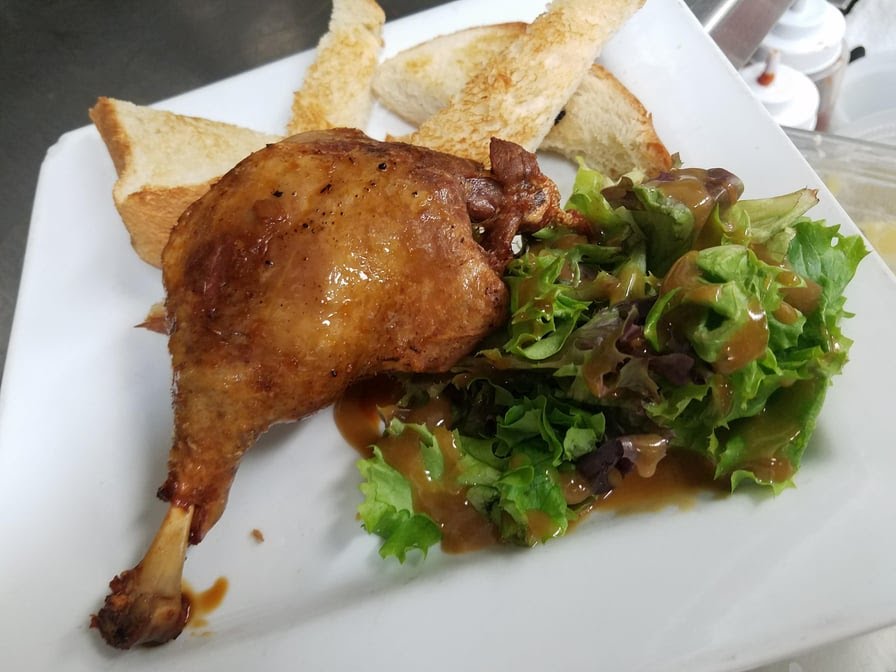 The Shaved Duck Smokehouse by null