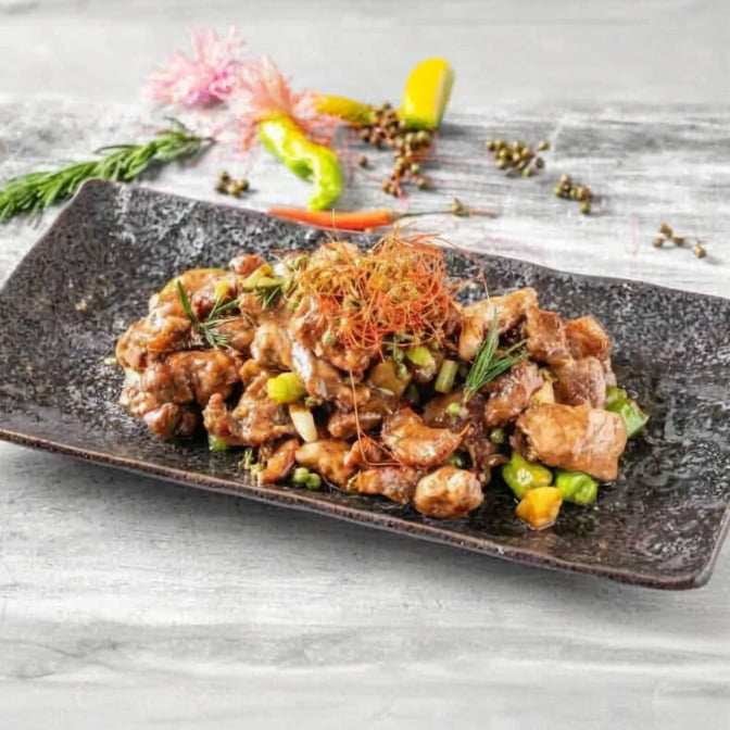 Peppercorn Station 青花椒 Jersey City by null