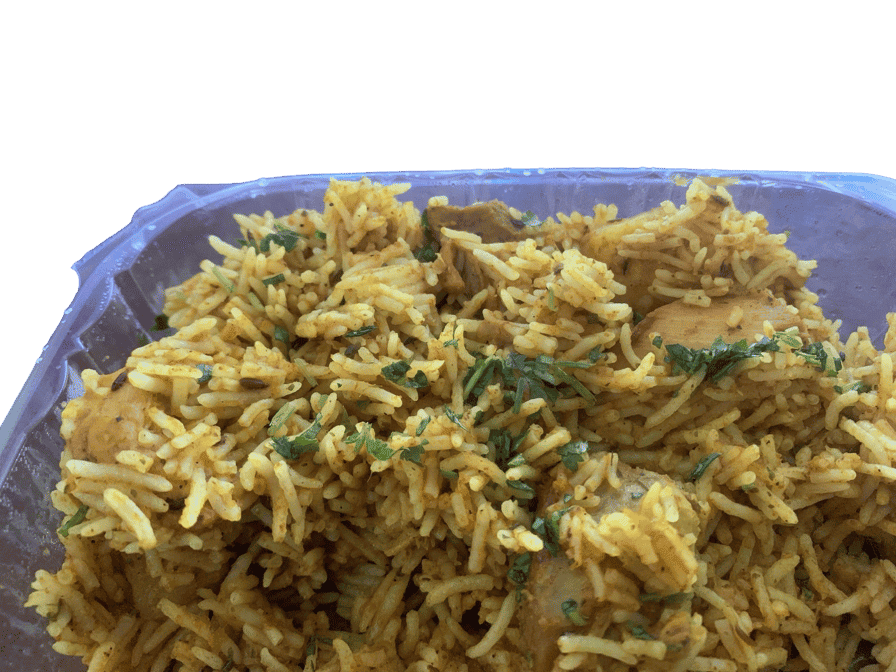 Indian Hunger Point by null