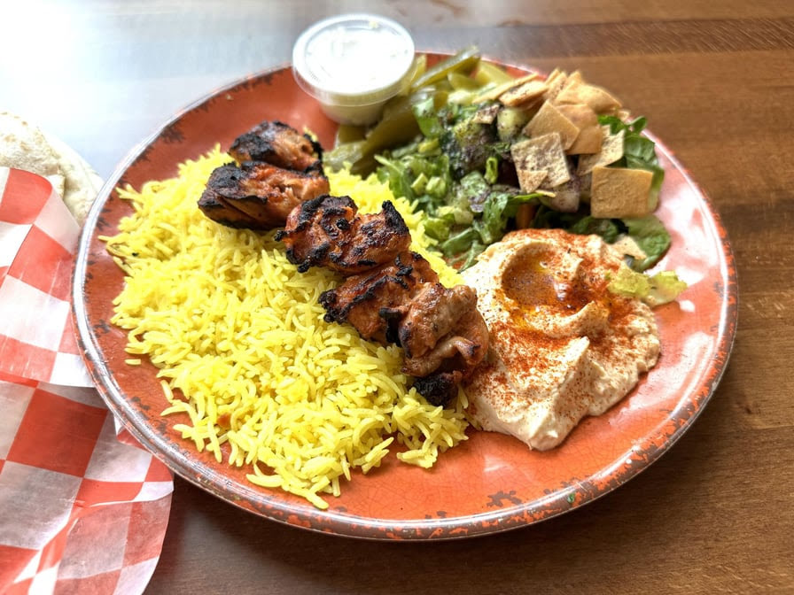 Manakeesh Cafe Bakery & Grill by null