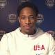 What happened to Team USA's defense? 