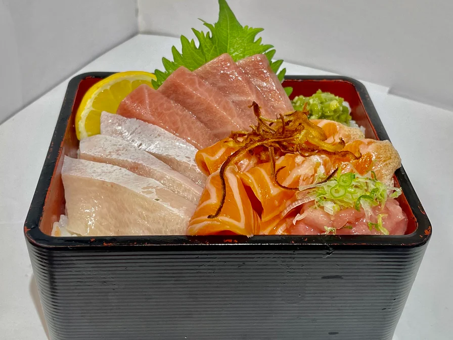 Little Sushi Bar by null