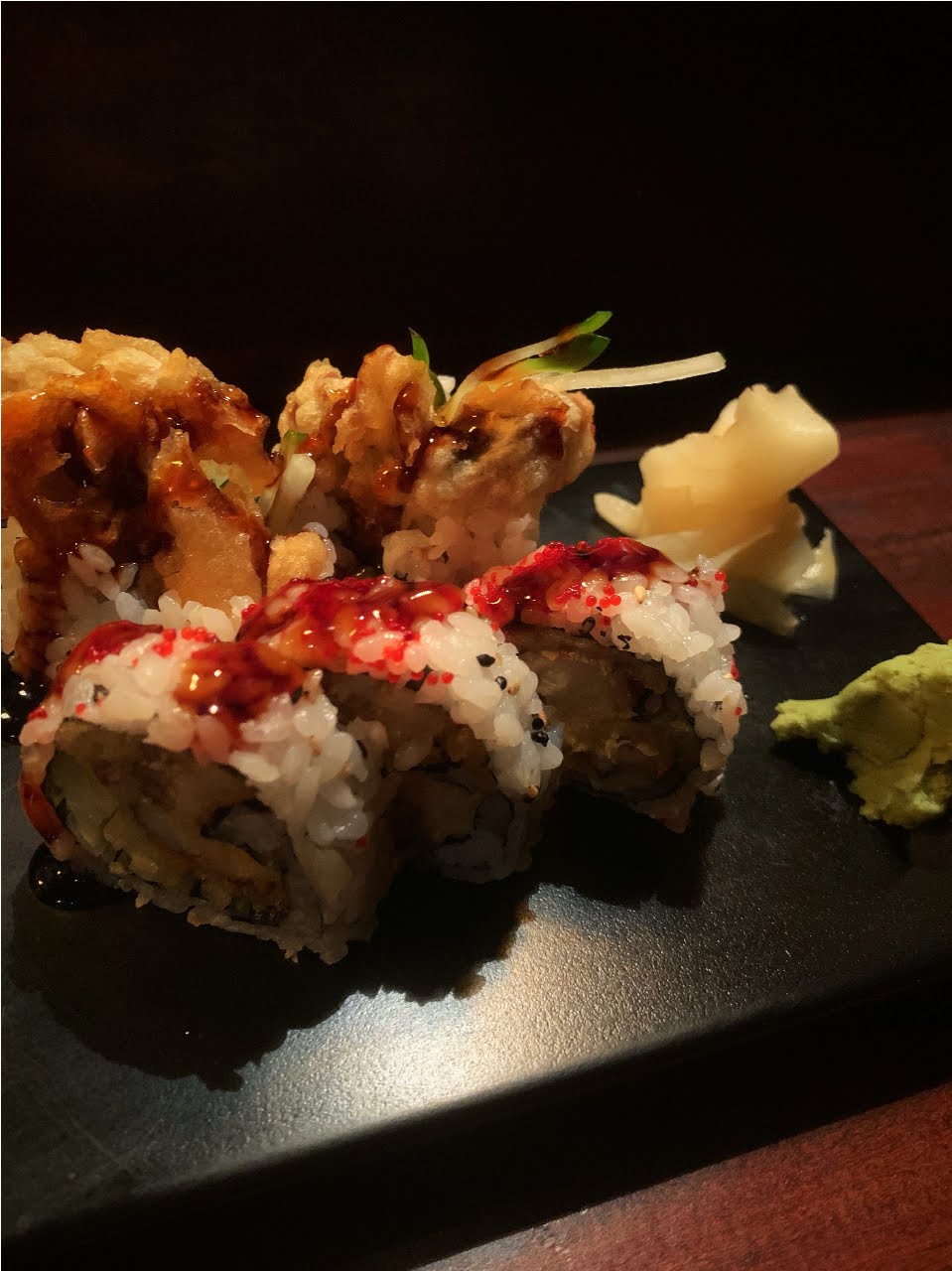 Ganso Ramen & Sushi by null