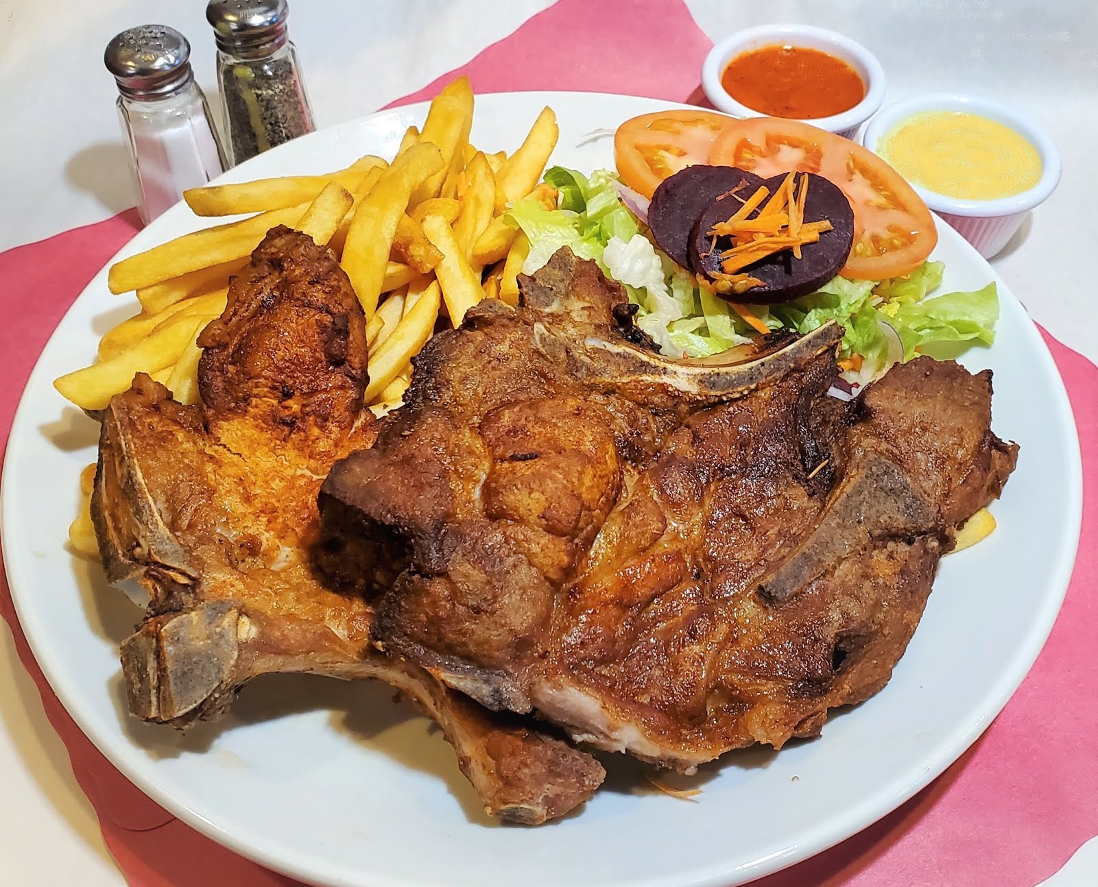 Mochica Restaurant by null