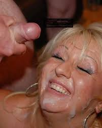 Granny facials jpg x Granny cumshot