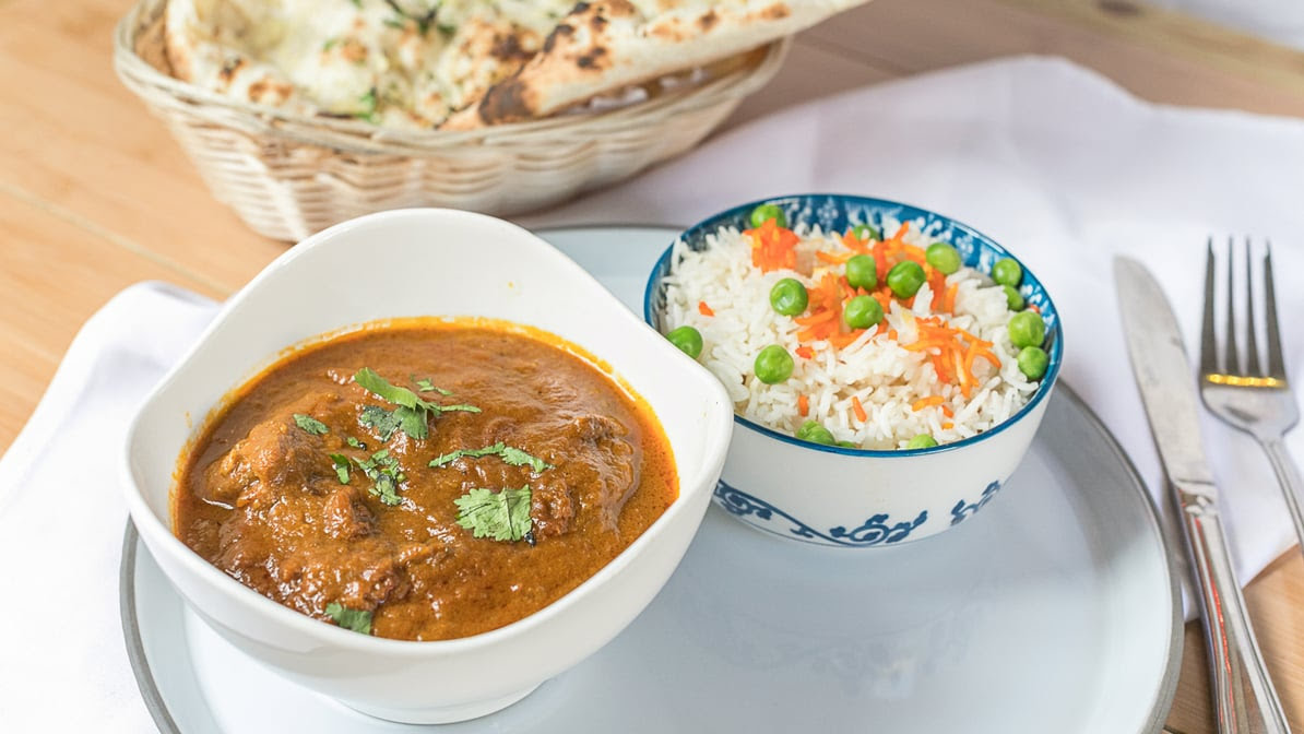 Indian Masala by null