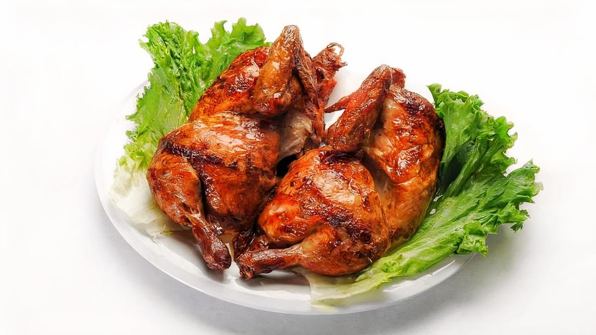 Rico's Chicken by null