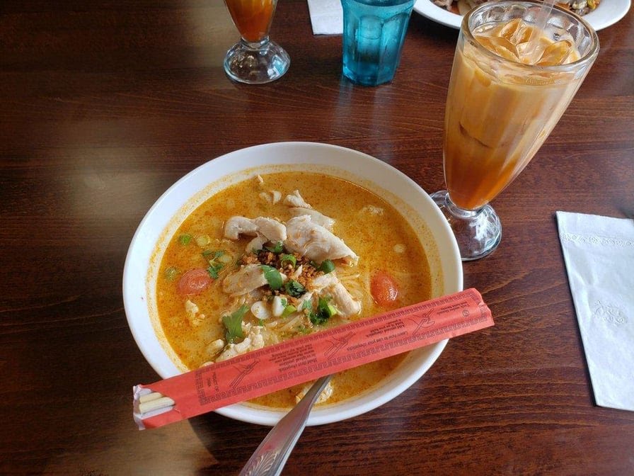 9Zaab Thai Street Food by null