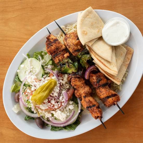Spiro's Mediterranean Cuisine by null
