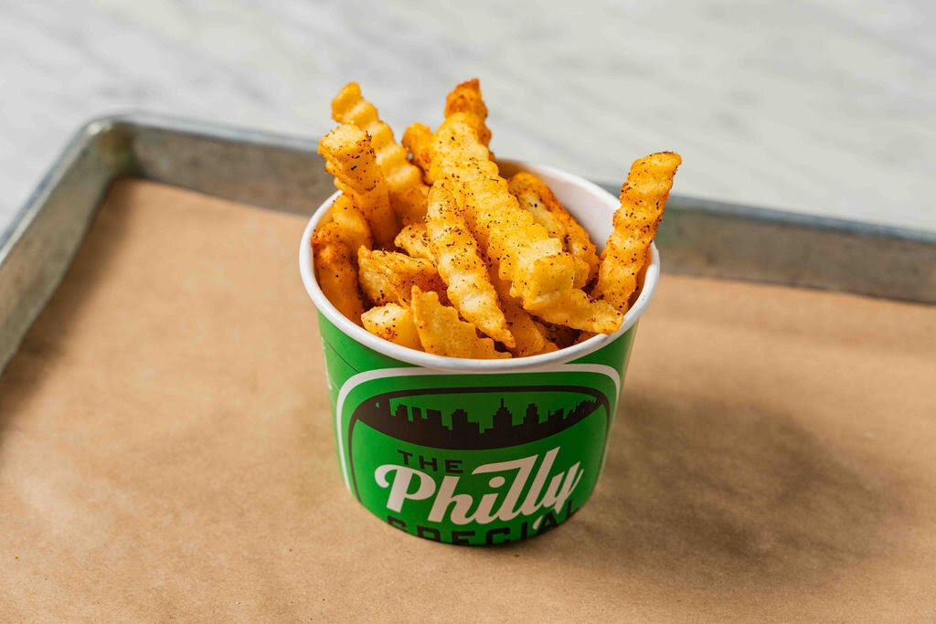 The Philly Special by null